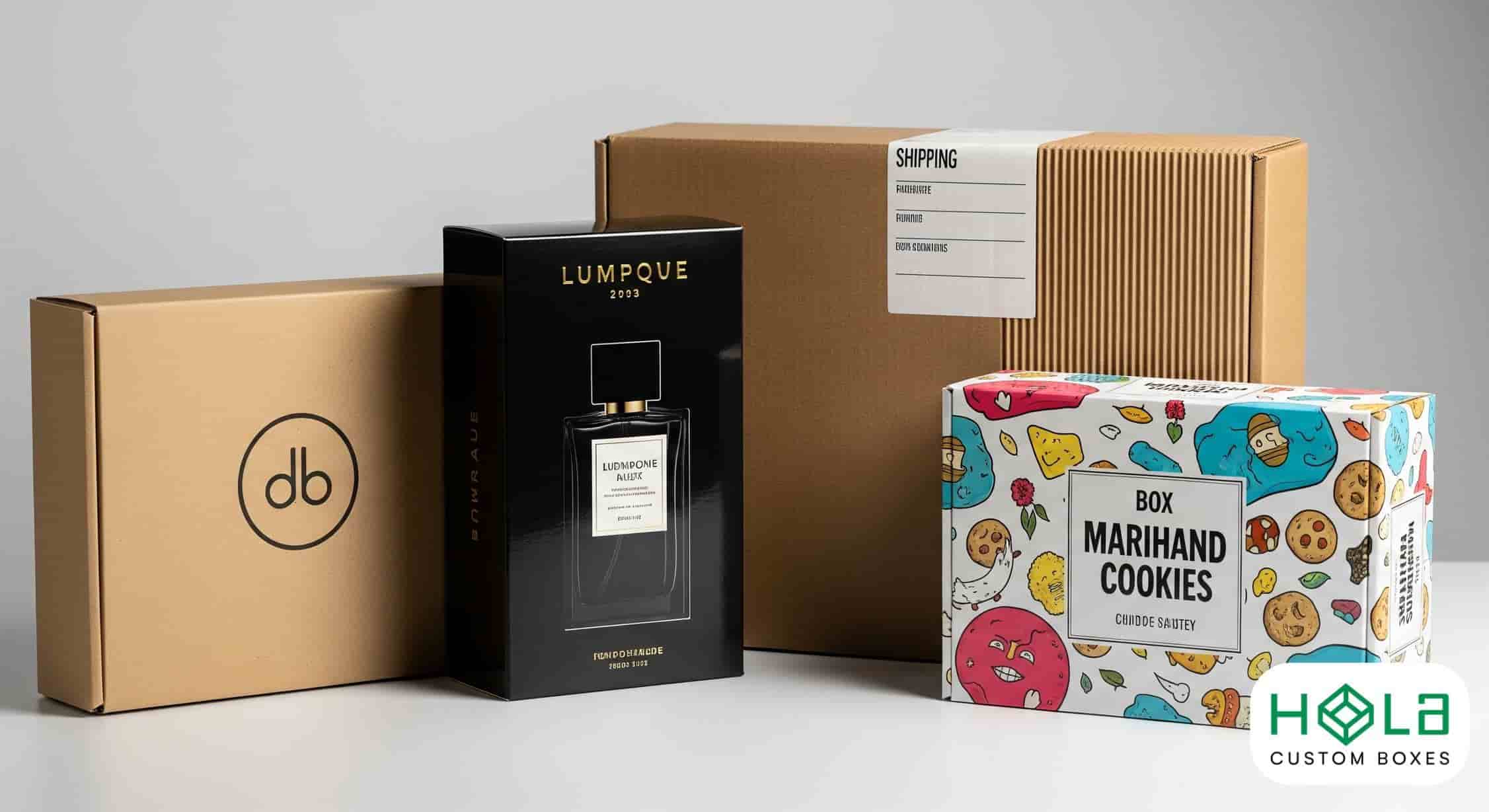 custom product boxes